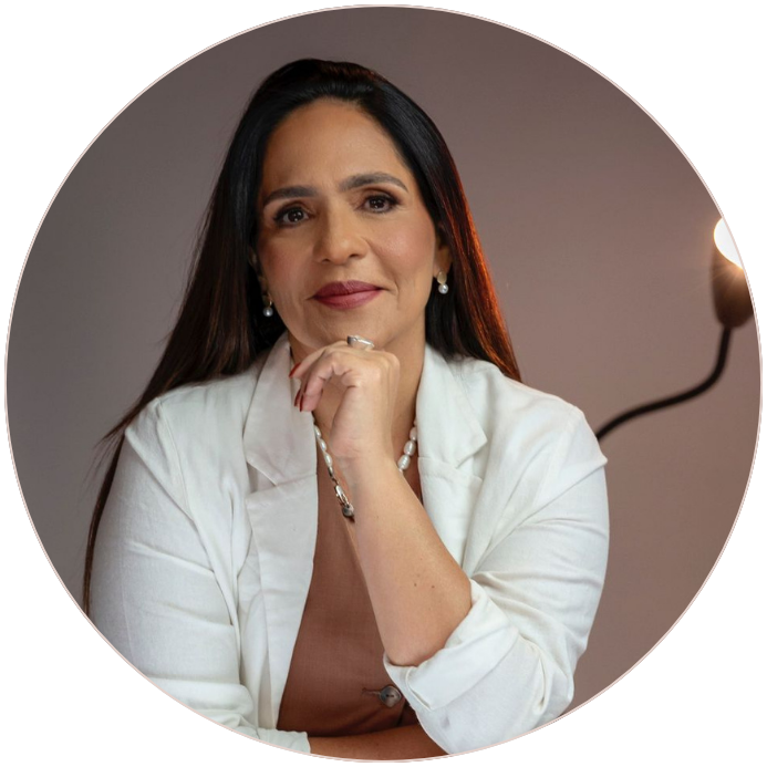 “Como em uma reeducação alimentar, aprendi a viver uma reeducação financeira.”